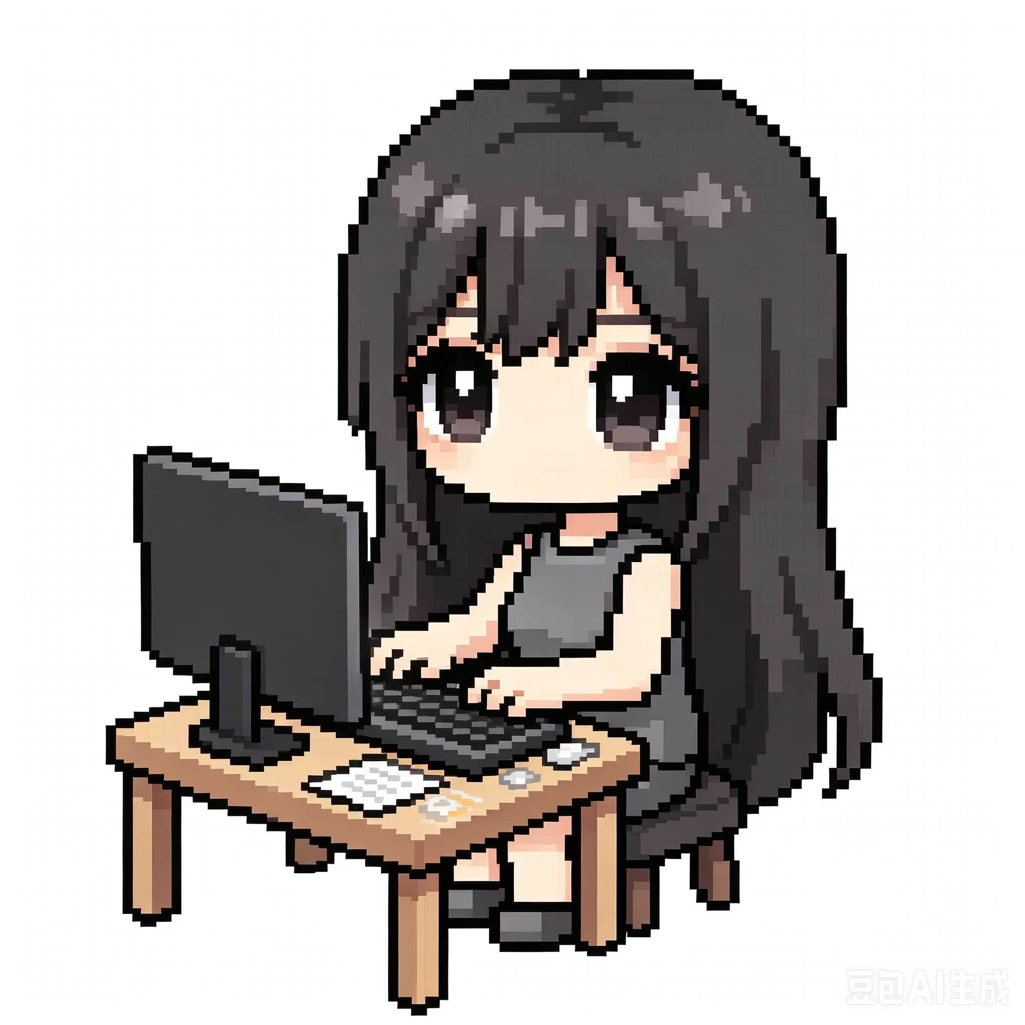 角色立绘